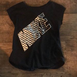 Toddler girls Nike shirt